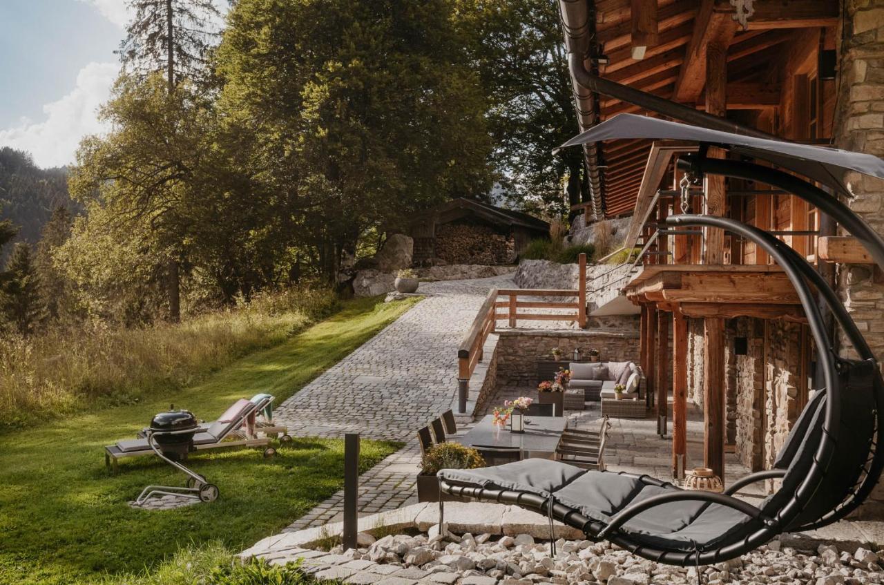 Die Suttenhuette Rottach-Egern Exterior photo