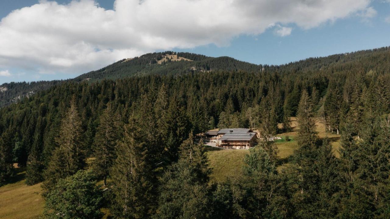 Die Suttenhuette Rottach-Egern Exterior photo