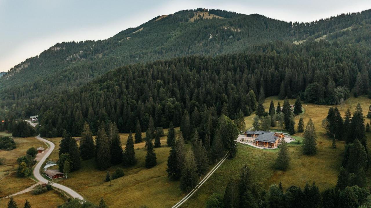 Die Suttenhuette Rottach-Egern Exterior photo